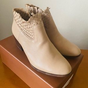 COPY - Coach Short Ankle Boots